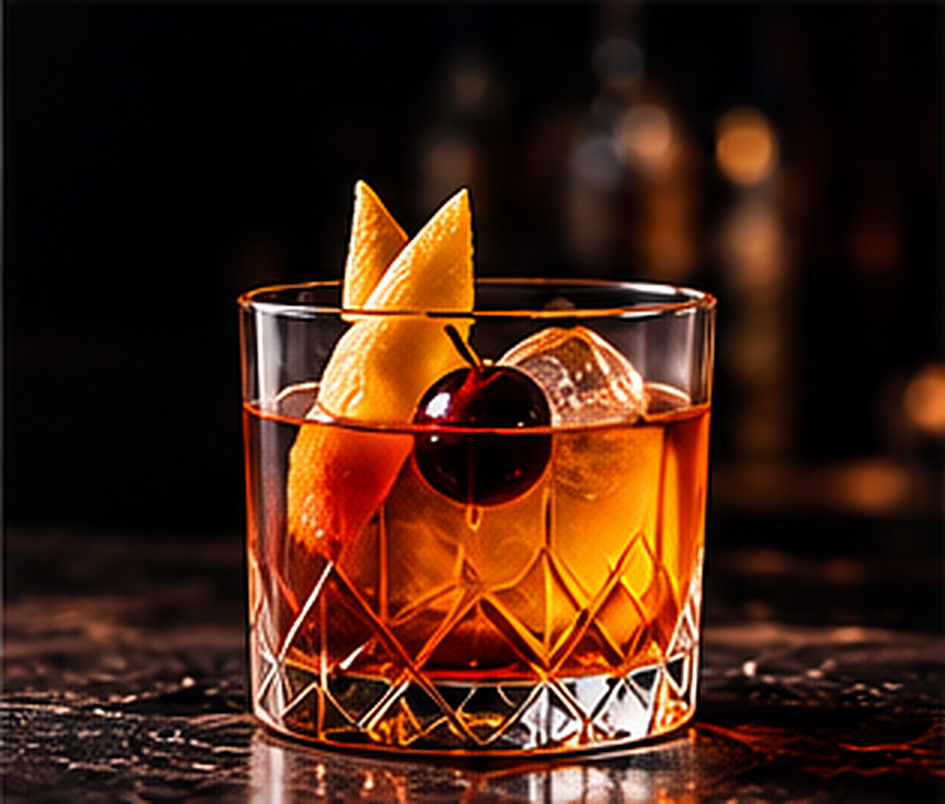 Old Fashioned 古典調酒