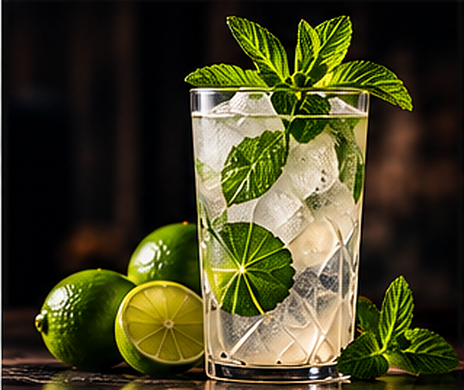 清新薄荷 Mojito