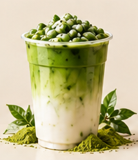 抹茶拿鐵